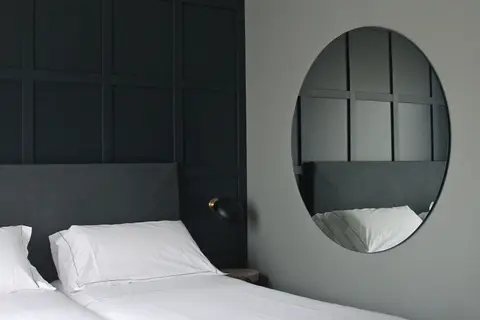 Diplomat Hotel in Florence — foto 18
