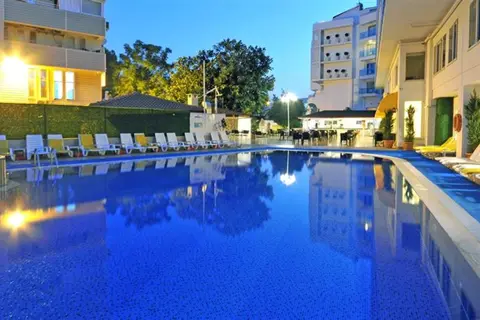 Hotel Sunbay Park in Marmaris — foto 4