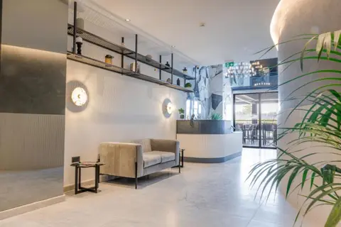 The Londoner Hotel in Sliema