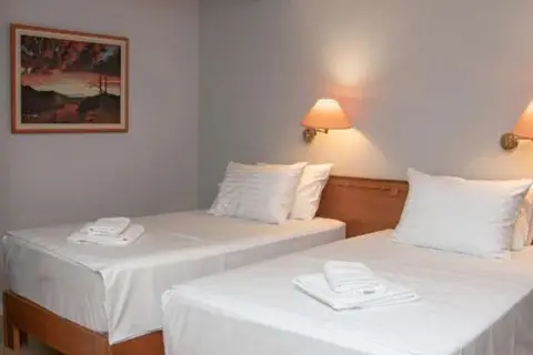Hotel Arber in Tirana — foto 4