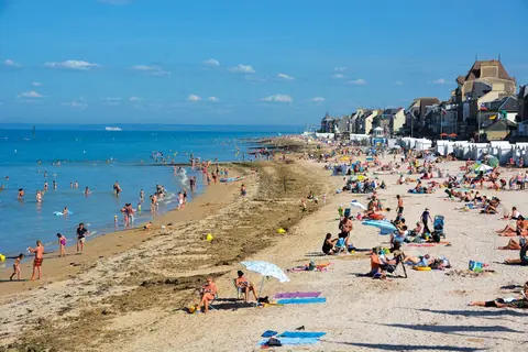 La Côte De Nacre in Saint-Aubin-sur-Mer — foto 31
