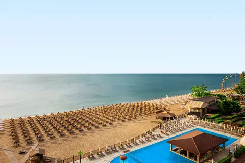 Hotel Admiral in Интернешънъл Асет банк — foto 24