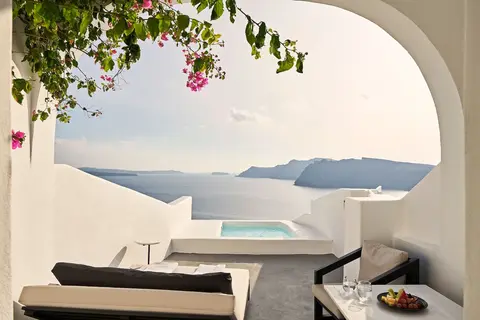 Charisma Suites in Pizza Santorini, foto 23