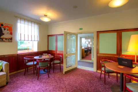 Hotel U Divadla in Praag, foto 4