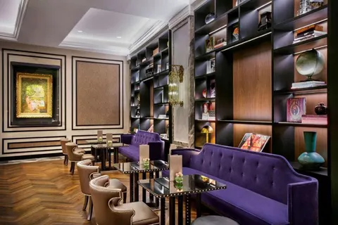 Conrad Istanbul Bosphorus in İstanbul — foto 11