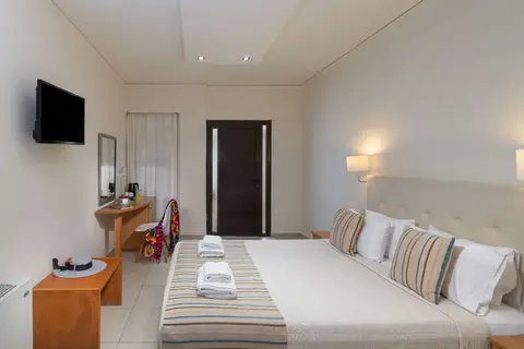 Themis Beach Hotel in Kokkini Chani, foto 3