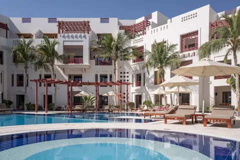 Sifawy Boutique Hotel in السيفة — foto 24
