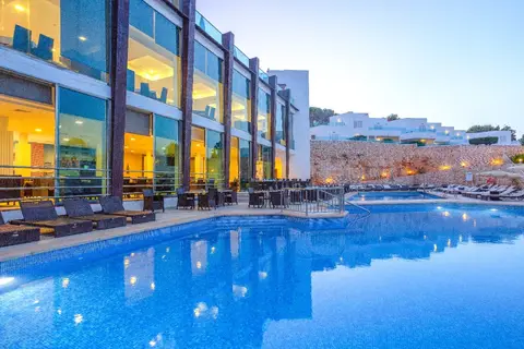 MarSenses Ferrera Blanca Hotel in Cala Ferrera — foto 26