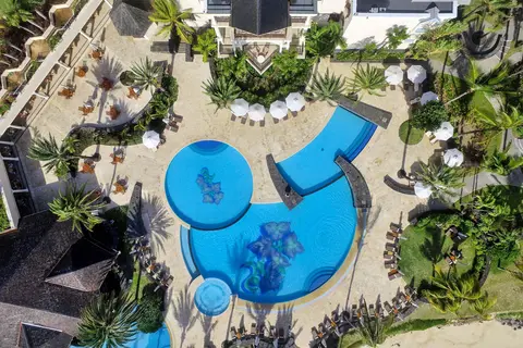 The Residence Mauritius in Trou d’Eau Douce VCA — foto 21