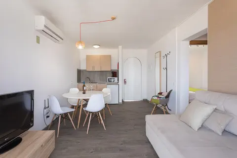 Appartementen Galera Beach in La Oliva — foto 10
