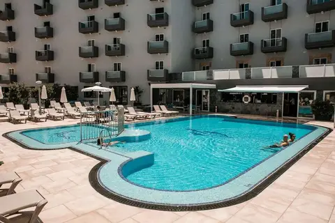 Hotel Pebbles Resort in San Pawl il-Baħar