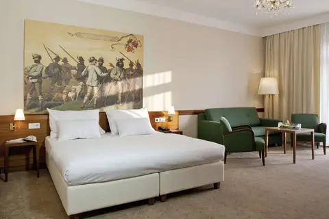 Austria Trend Parkhotel Schonbrunn in Wenen, foto 3