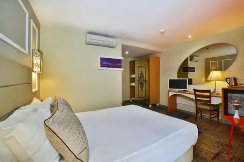 All Seasons Hotel in İstanbul — foto 16