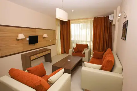 Seabreeze Hotel in Несебър — foto 6