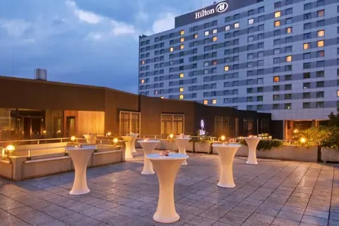Hilton Düsseldorf foto 2