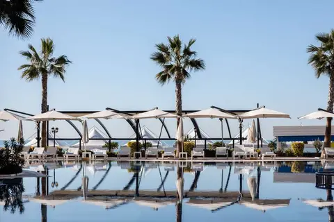Hotel Grand Blue Fafa in Golem — foto 16