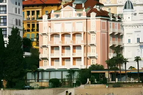 Hotel Lungomare in Opatija — foto 20
