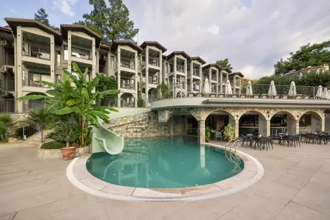 Apartments Club Aquarium in Marmaris