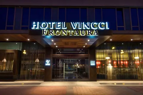 Vincci Frontaura in Valladolid — foto 21
