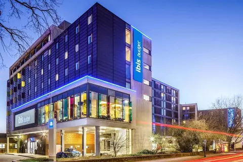 Ibis Budget London Heathrow Central in Londen