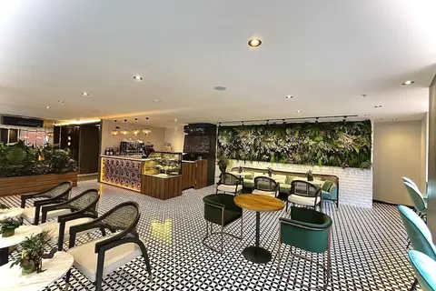 Weingart Hotel in Fatih — foto 8