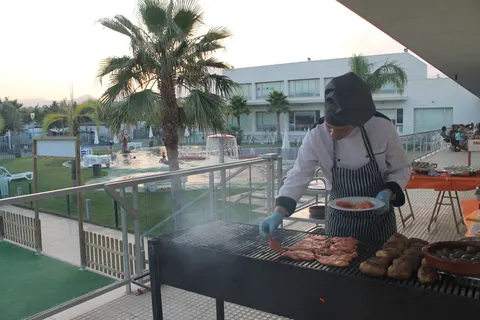 Camping Almafra foto 7