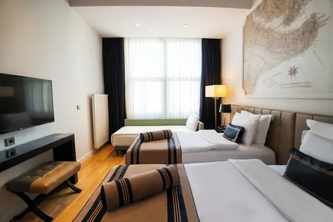 Akka Lush Hotel in Fatih, foto 27