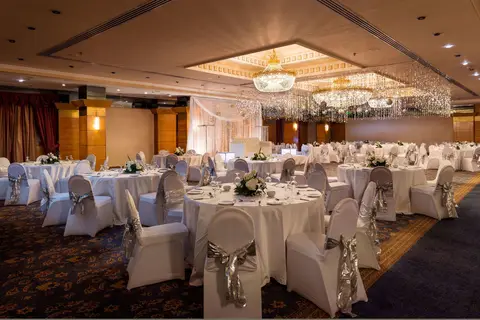 Concorde el Salam Hotel Cairo by Royal Tulip in Caïro, foto 21