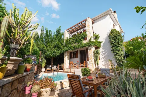 Cactus Villas in Sivota — foto 12