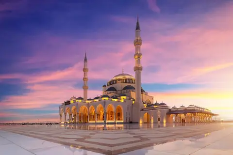 8-daagse rondreis Best of Emirates foto 3