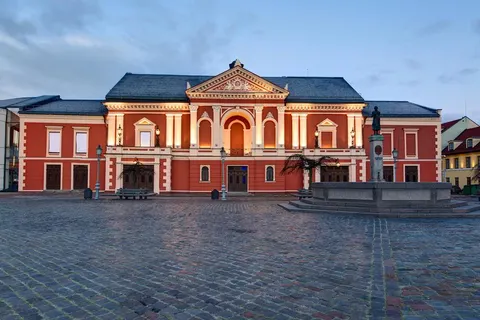 14 daagse fly drive Baltische Staten foto 3