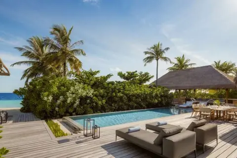 Waldorf Astoria Maldives Ithaafushi in Ithaafushi Island — foto 28