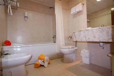Gran Hotel Peñíscola in Peníscola / Peñíscola — foto 30