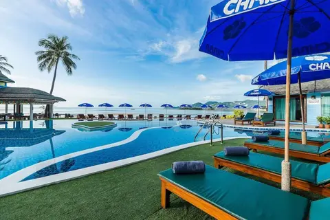 Chaba Cabana Beach Resort in Chaba Cabana Beach Resort, foto 23