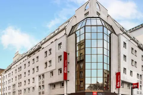 ibis Paris Alésia Montparnasse in Parijs, foto 9