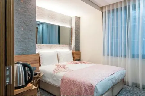 Graziella Gold Hotel in Fatih — foto 7