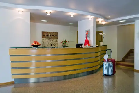 Hotel Cruz Alta in Ourém — foto 28