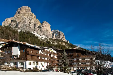 Hotel Miramonti in Corvara - Corvara in Badia — foto 7