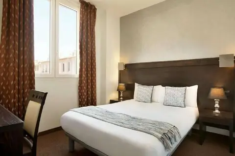 Hotel Byakko Nice in Nice — foto 8