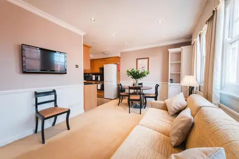 No 1 The Mansions in Londen, foto 11