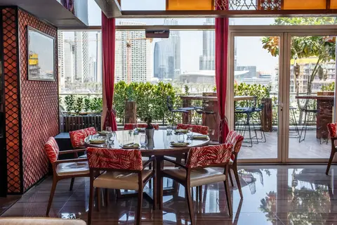 Taj Dubai in الخليج التجاري — foto 29