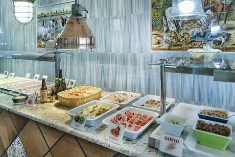 Resort Hotel Europalace foto 5