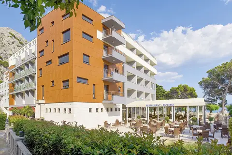 Hotel Plaža Omiš in Omiš — foto 15