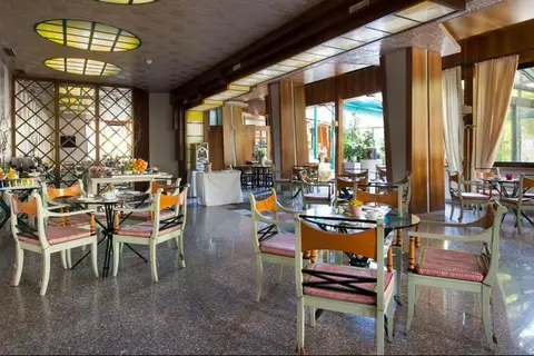 Grand Hotel Panoramic in Montecatini Terme — foto 7