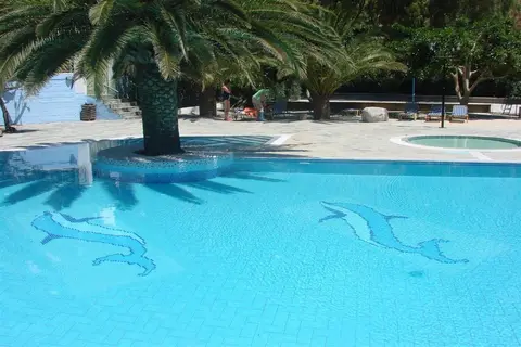 Neos Ikaros in Αγία Γαλήνη — foto 23