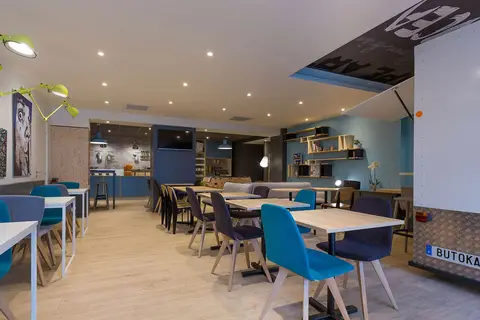 Ibis Styles Paris Place d'Italie in Parijs, foto 4