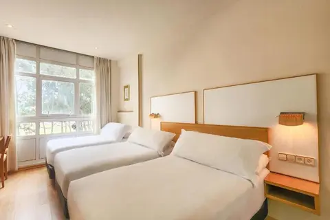 Hotel Faranda Rías Altas La Coruña in Perillo — foto 7