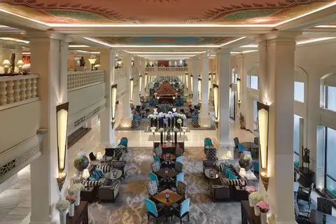 Anantara Siam Bangkok Hotel in Bangkok, foto 22