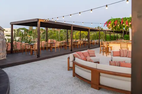 Kouros Palace - Active Lifestyle Hotel in Αντιμάχεια — foto 24