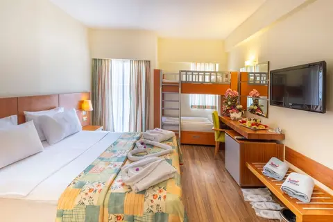 Viking Park Hotel & Spa in Kemer — foto 19